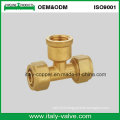 Brass Forged Female Tee for Pex Pipe (AV9057)